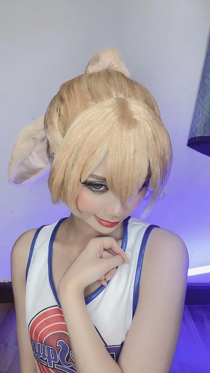 PoppaChan – NO.013 Lola Bunny [148P]插图1